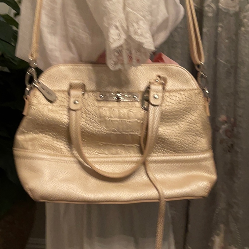 VTG ELLEN TRACY Handbag adjustable NEW w/o TAGS 💓